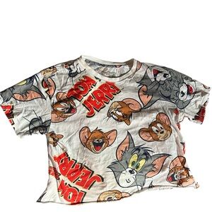 Tom & Jerry Top